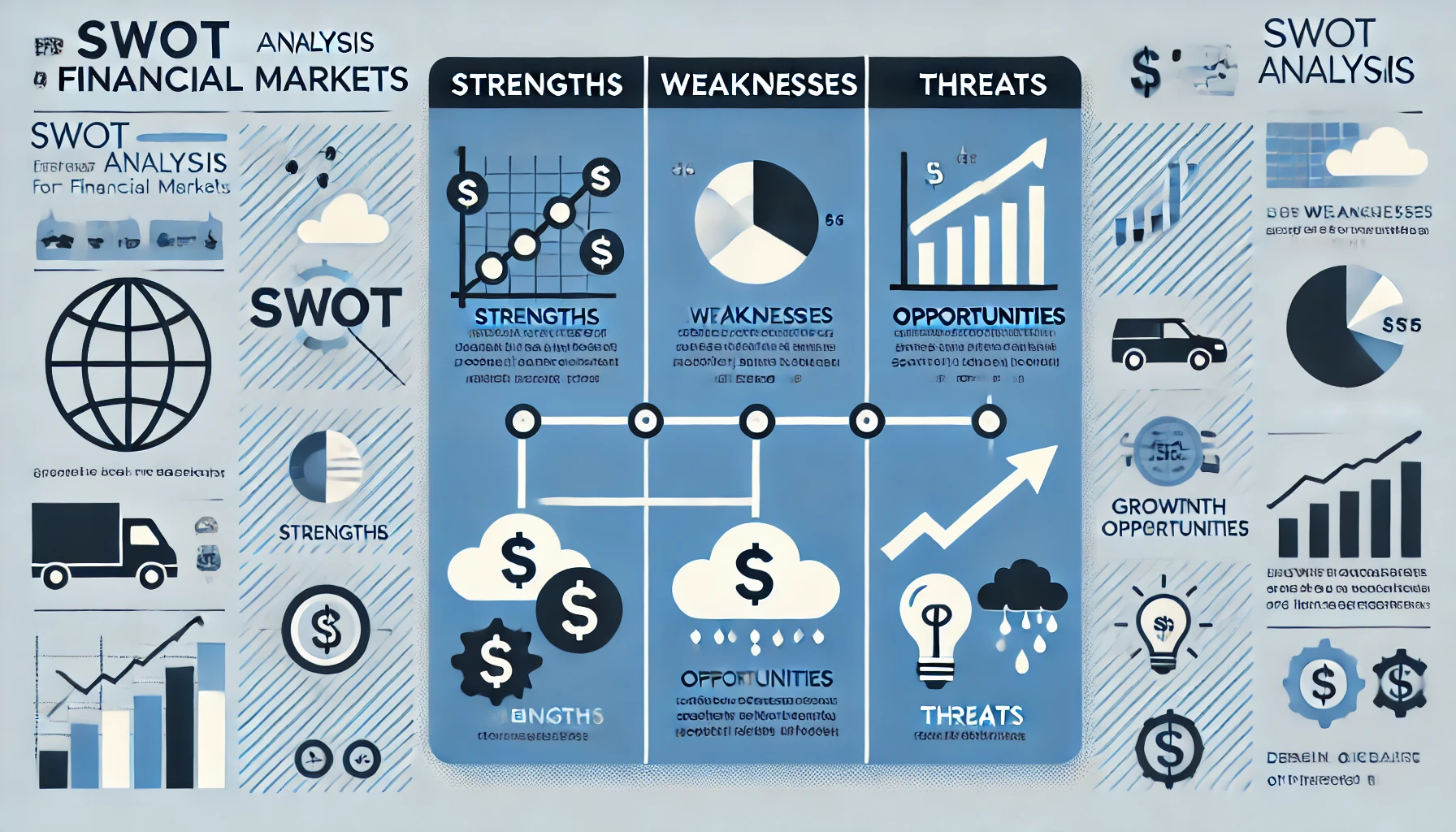 Piyasalar İçin SWOT Analizi Nasıl Yapılır?